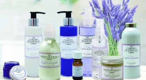 Scotts & Co. acquires The Garden Fragrance to create new sales channel