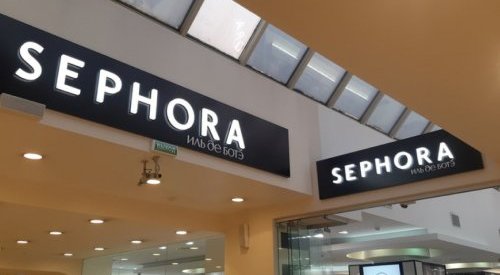 LVMH cède son réseau de boutiques Sephora en Russie