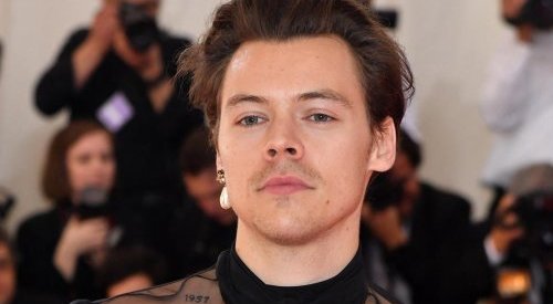Harry Styles, icon of a stereotype-free generation, launches beauty line
