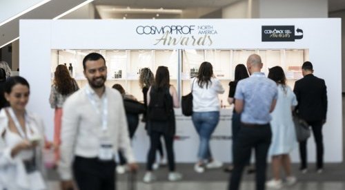 Cosmoprof North America completes its 2022 edition with 32,000 visitors
