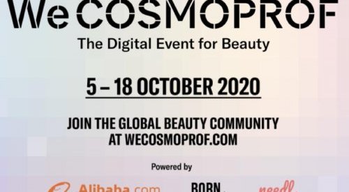 WeCosmoprof : l'événement digital de la beauté est prêt à décoller