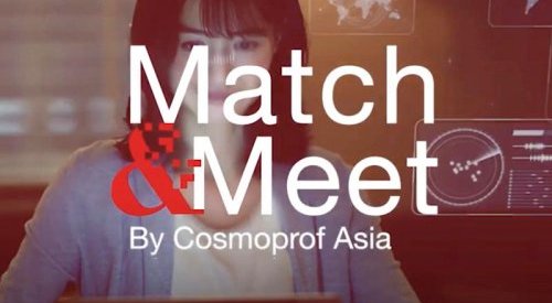 Digital Week: Cosmoprof Asia is going virtual