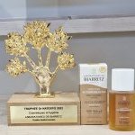 Les Laboratoires de Biarritz ont obtenu le Trophée Or pour leurs gouttes auto-bronzantes visage et corps (lancement février 2022).