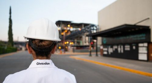 Givaudan further expands fragrance production capabilities in Mexico