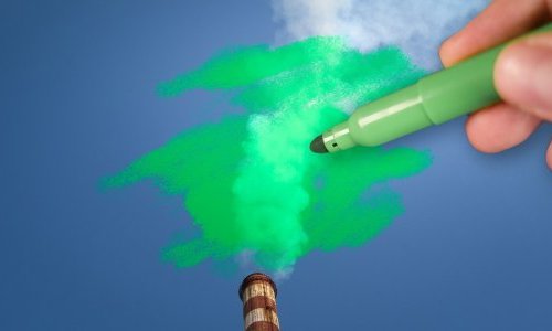 UK takes aim at company 'greenwashing'