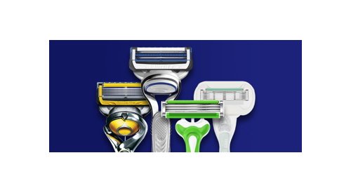 Gillette makes all its razors recyclable in Canada
