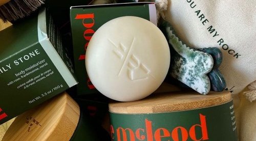 Zero-waste body care brand Kate McLeod inks retail deal with Sephora Americas