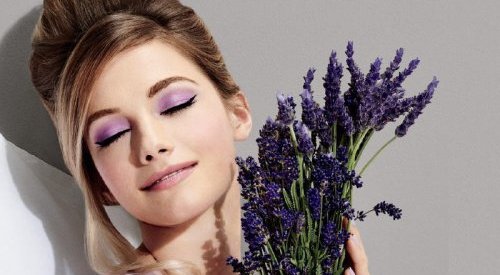 Ashland uses lavender to help sleep-deprived skin