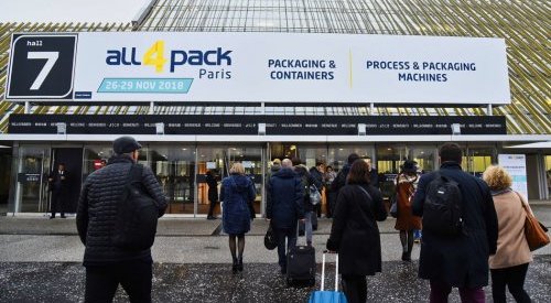 Trade shows: ALL4PACK Emballage Paris reinvents itself