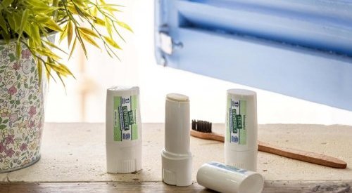 France's Bioseptyl launches a toothpaste stick