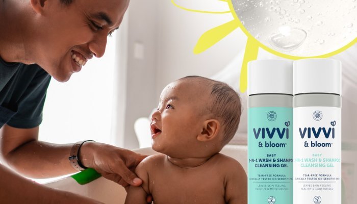 Johnson & Johnson launches new skin and hair care brand for babies and toddlers