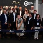 Lindal hosted a grand opening of their new Brazil facility on Tuesday 22nd November, 2022