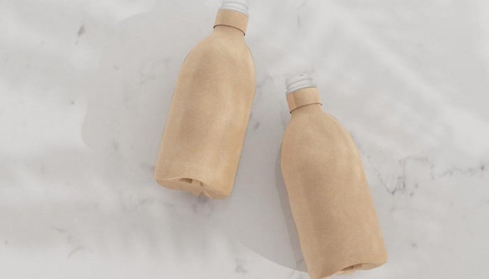 L'Oréal expands the use of paper bottles across its portfolio
