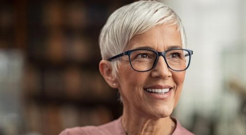 Self-esteem: Older women feel more confident about their bodies