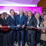 Cosmetic 360, le salon dédié à l'innovation cosmétique, a réuni environ 4000 visiteurs et plus de 200 exposants, les 12 et 13 octobre 2022 au Carrousel du Louvre, à Paris.
