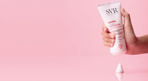 SVR chooses Albéa's EcoFusionTop solution for their Topialyse body cream