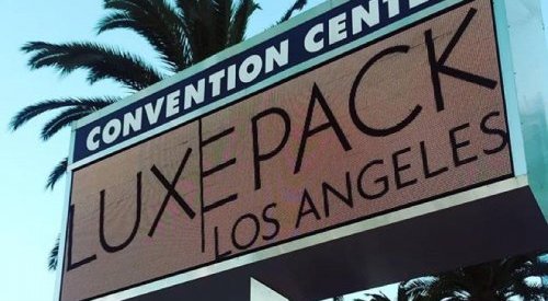Visitors up 12% at Luxe Pack and MakeUp in Los Angeles 2020