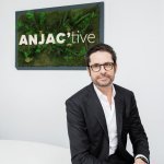 Aurélien Chaufour, CEO of Anjac Health & Beauty Group