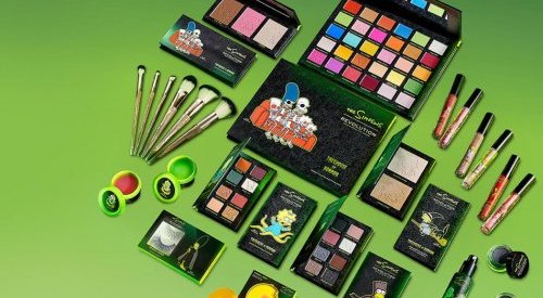 The cult series of the '90s are making a comeback... in cosmetics