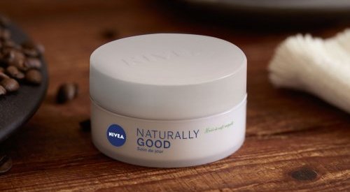 Nivea adds recycled coffee grounds to latest face cream