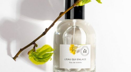 TiL and Francis Kurkdjian create fragrance with objectified soothing effects