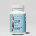 Womaness - Let Me Sleep Supplement (Photo: Courtesy of Womaness)