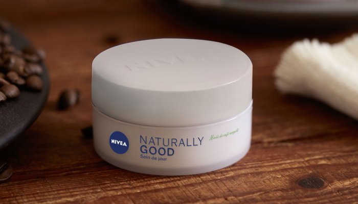 Nivea adds recycled coffee grounds to latest face cream