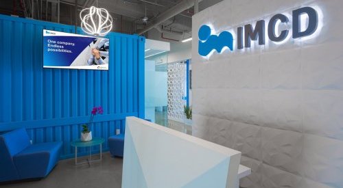 IMCD México unveils new headquarters in Mexico City