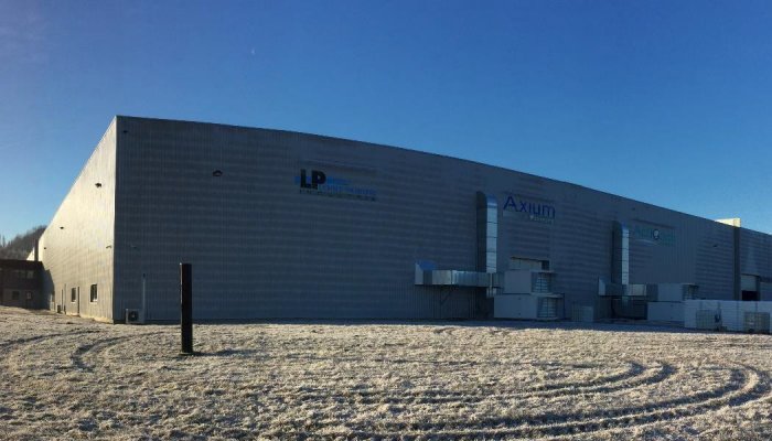 Axium Packaging streamlines its production with a new site in France